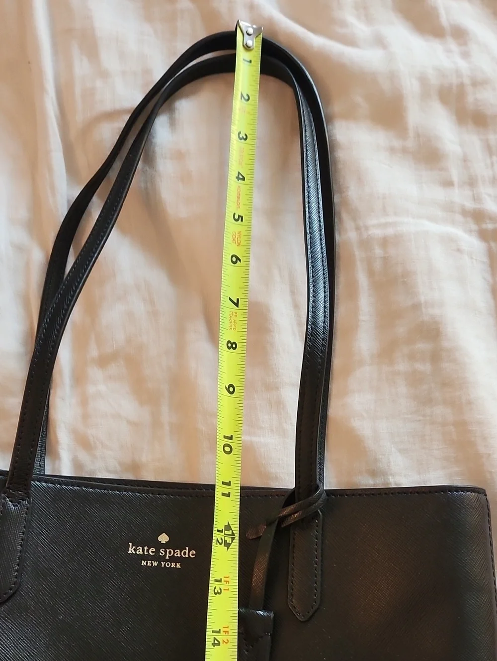 kate spade black kate